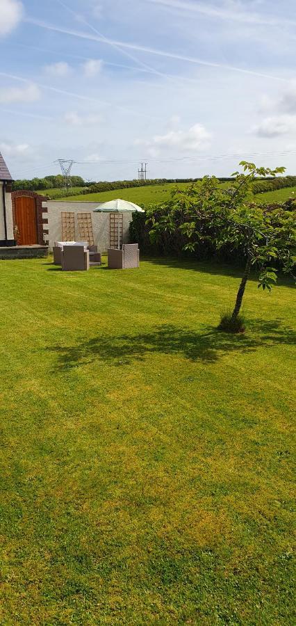 Craig Eithin B&B Caergeiliog Exterior foto