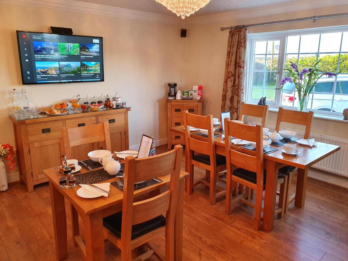 Craig Eithin B&B Caergeiliog Exterior foto