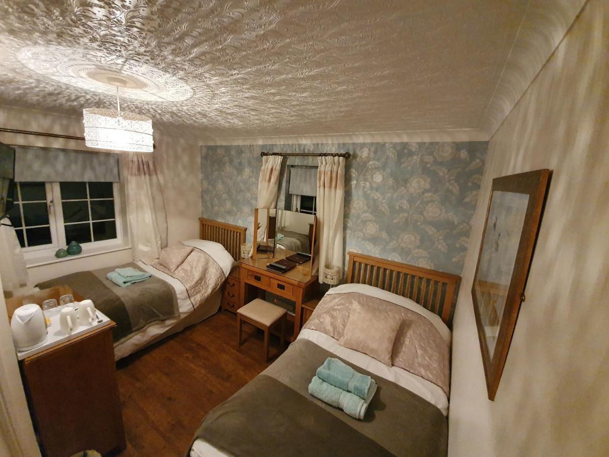 Craig Eithin B&B Caergeiliog Exterior foto